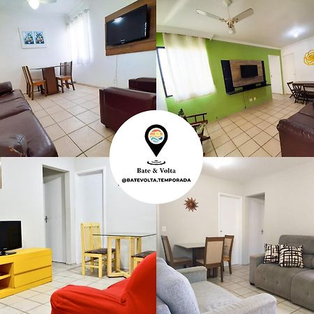 La06-Bertioga, Proximo Ao Sesc, Riviera, Vista Linda, Indaiaアパートメント エクステリア 写真